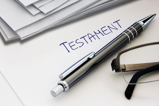 Lors d'une succession, le testament peut parfois &ecirc;tre absent ou contest&eacute;