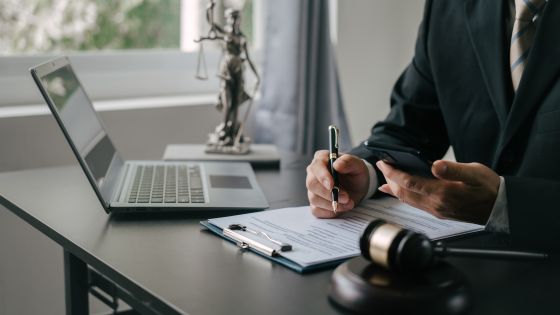 L'avocat vous accompagne dans le recouvrement de vos cr&eacute;ances clients